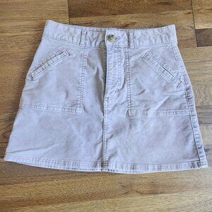 American Eagle Mini Skirt Womens size 2
